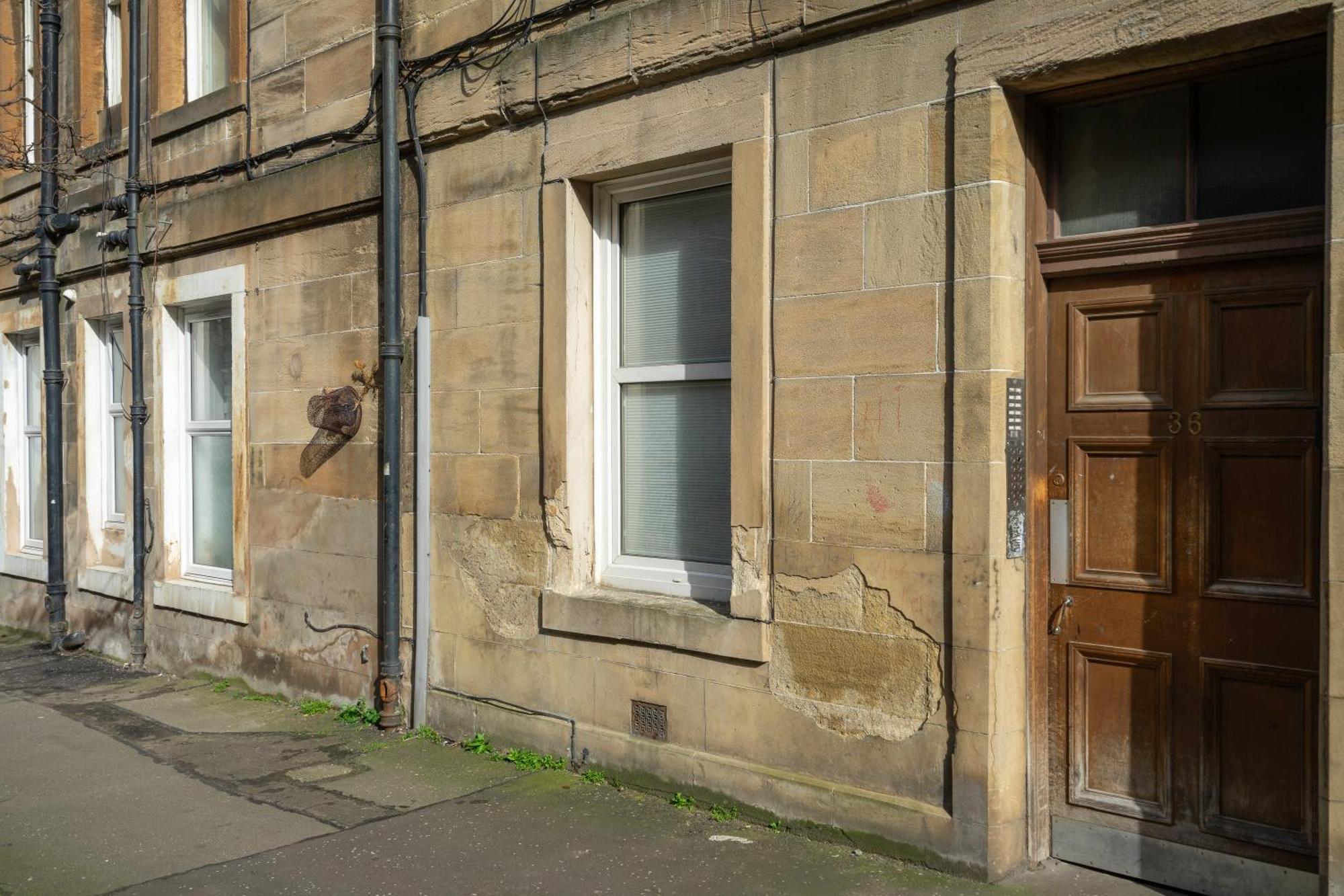 The Eden Apartment, Edinburgh City Center Exterior foto