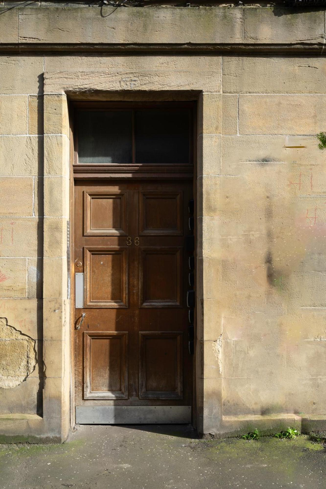 The Eden Apartment, Edinburgh City Center Exterior foto